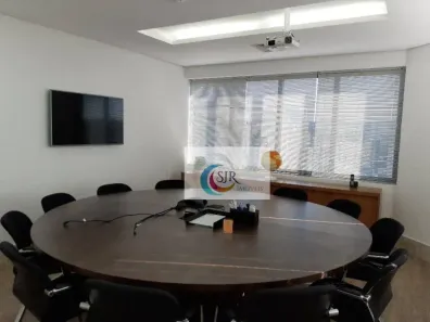 Sala Comercial para alugar, 152m² no Itaim Bibi, São Paulo