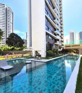 Apartamento com 3 Quartos à venda, 107m² no Boa Viagem, Recife