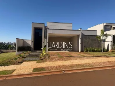 Casa de Condomínio com 3 Quartos para venda ou aluguel, 274m² no Bonfim Paulista, Ribeirão Preto