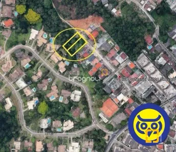 Lote/Terreno à venda, 912m² no Carvoeira, Florianópolis