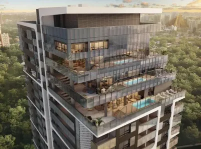 Apartamento com 4 Quartos à venda, 186m² no Cidade Jardim, São Paulo
