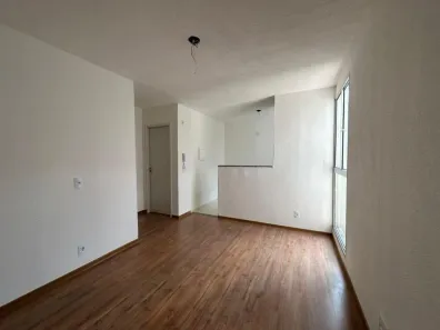 Apartamento com 2 Quartos à venda, 44m² no Residencial Parque do Café, Monte Mor