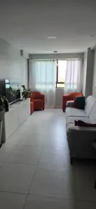 Apartamento com 2 Quartos à venda, 59m² no Casa Amarela, Recife