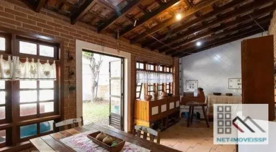 Sobrado com 3 Quartos à venda, 240m² no Vila Mariana, São Paulo