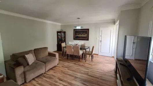Apartamento com 3 Quartos à venda, 111m² no Moema, São Paulo