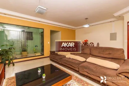Sobrado com 4 Quartos à venda, 294m² no Taboão, São Bernardo do Campo