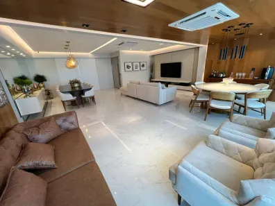 Apartamento com 4 Quartos à venda, 210m² no Horto Florestal, Salvador