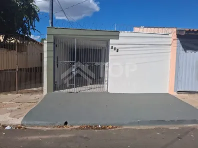 Casa com 2 Quartos à venda, 105m² no Jardim Cruzeiro do Sul, São Carlos