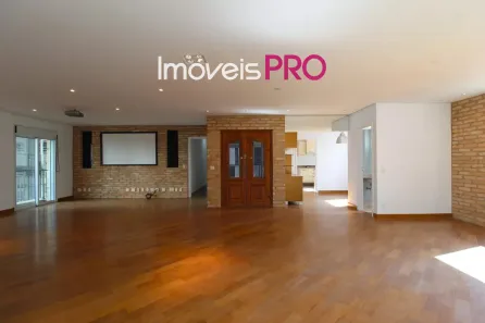 Apartamento com 3 Quartos à venda, 231m² no Vila Nova Conceição, São Paulo