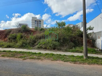 Lote/Terreno à venda, 306m² no Jardim Doutor Ottoni, Poços de Caldas