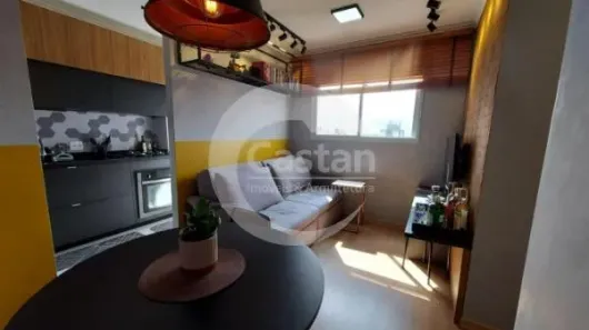 Apartamento com 2 Quartos à venda, 38m² no Brás, São Paulo