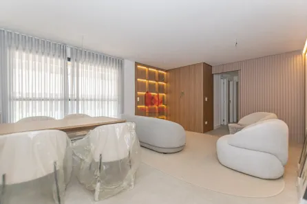 Apartamento com 3 Quartos à venda, 85m² no Água Verde, Curitiba