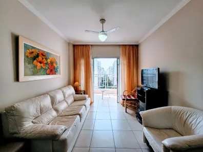 Apartamento com 2 Quartos à venda, 83m² no Pitangueiras, Guarujá