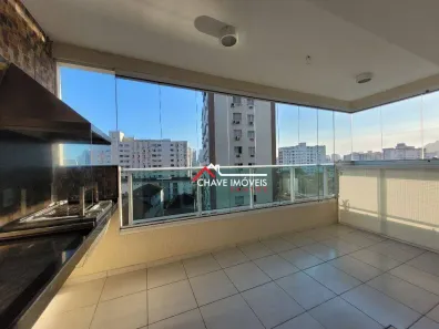 Apartamento com 3 Quartos à venda, 88m² no Campo Grande, Santos