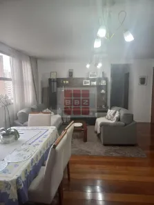 Apartamento com 3 Quartos à venda, 120m² no Santa Cecília, São Paulo