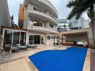 Casa de Condomínio com 4 Quartos à venda, 530m² no Parque Terra Nova II, São Bernardo do Campo