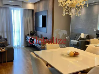Apartamento com 2 Quartos à venda, 63m² no Marapé, Santos