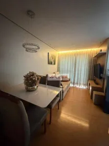 Apartamento com 2 Quartos à venda, 54m² no Fundação da Casa Popular, Campinas