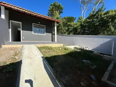 Casa com 2 Quartos à venda, 65m² no São José do Imbassaí, Maricá