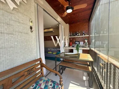 Apartamento com 2 Quartos à venda, 75m² no Icaraí, Niterói