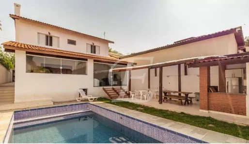 Casa de Condomínio com 4 Quartos à venda, 450m² no Alphaville, Santana de Parnaíba