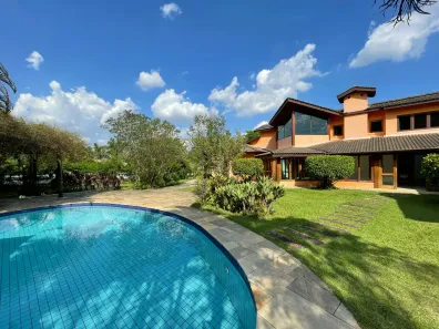 Casa de Condomínio com 3 Quartos à venda, 285m² no Parque Silvino Pereira, Cotia