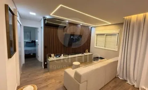 Apartamento com 2 Quartos à venda, 78m² no Santa Terezinha, Paulínia