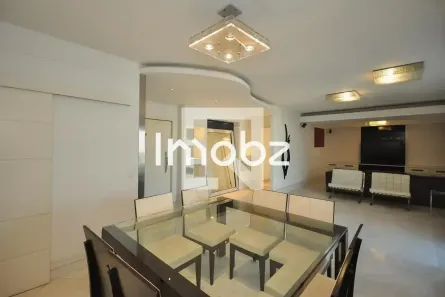 Apartamento com 3 Quartos à venda, 200m² no Vila Andrade, São Paulo