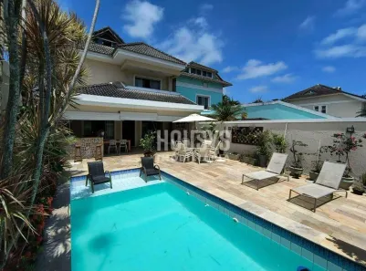 Casa de Condomínio com 4 Quartos à venda, 310m² no Recreio dos Bandeirantes, Rio de Janeiro