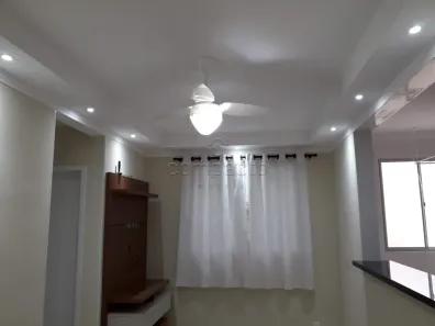 Apartamento com 2 Quartos à venda, 55m² no Rios di Itália, São José do Rio Preto