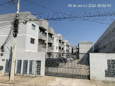 Apartamento com 2 Quartos à venda, 51m² no Mansões Suleste, Cidade Ocidental
