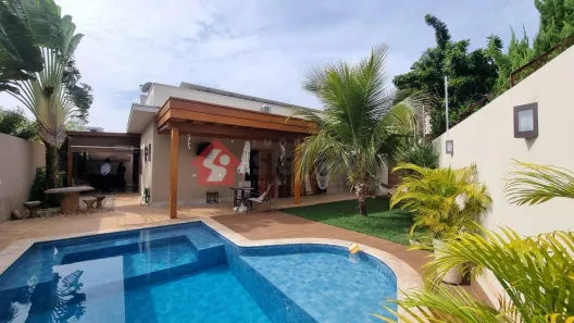 Casa de Condomínio com 3 Quartos à venda, 147m² no Jardim Alto da Boa Vista, Presidente Prudente