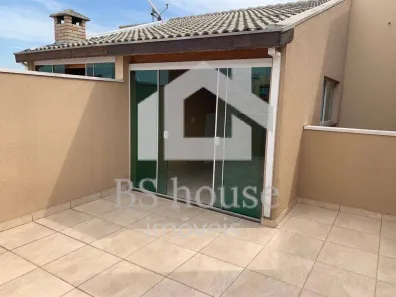 Apartamento com 2 Quartos à venda, 98m² no Vila Camilópolis, Santo André