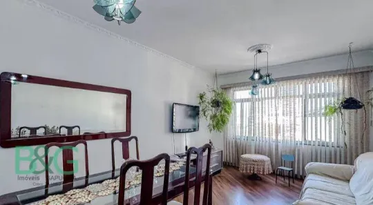 Apartamento com 3 Quartos à venda, 130m² no Canindé, São Paulo