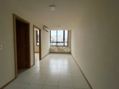 Apartamento com 1 Quarto para alugar, 49m² no Centro, Santa Maria
