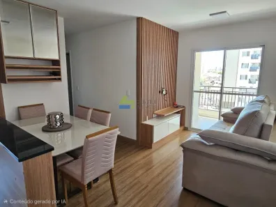 Apartamento com 2 Quartos à venda, 53m² no Vila Nair, São Paulo