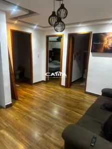 Apartamento com 2 Quartos à venda, 54m² no Jardim São Pedro, São Paulo