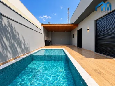 Casa de Condomínio com 3 Quartos à venda, 205m² no Jardim Paulista, Itu