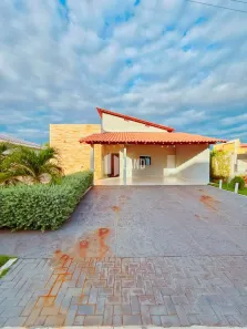 Casa de Condomínio com 3 Quartos à venda, 197m² no Vila do BEC, Timon