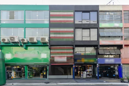 Ponto Comercial para alugar, 82m² no Santa Efigênia, São Paulo