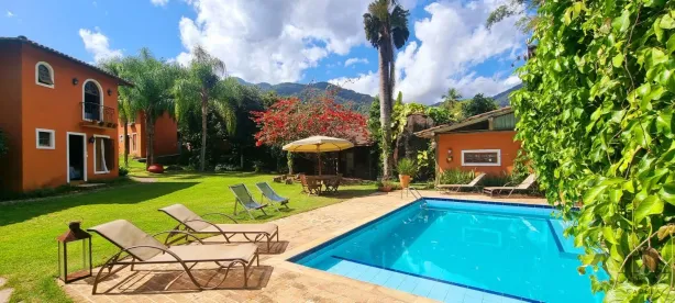 Imóvel Comercial com 14 Quartos à venda, 758m² no Cocaia, Ilhabela