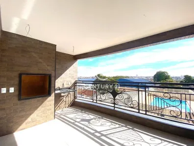 Apartamento com 3 Quartos para venda ou aluguel, 133m² no Vila Real, Botucatu