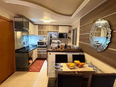 Apartamento com 2 Quartos à venda, 55m² no Santo Inácio, Santa Cruz do Sul