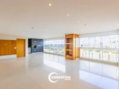 Apartamento com 4 Quartos à venda, 216m² no Setor Marista, Goiânia