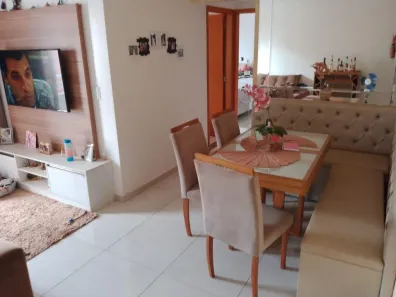 Apartamento com 2 Quartos à venda, 58m² no Parque Emília, Sumaré