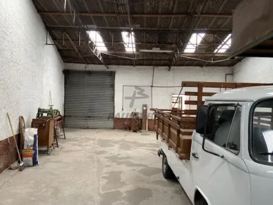 Galpão/Depósito/Armazém à venda, 256m² no Vila América, Santo André