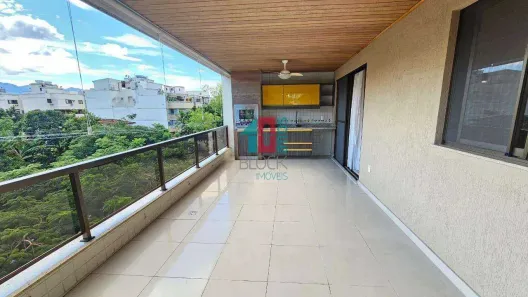 Apartamento com 3 Quartos à venda, 115m² no Recreio dos Bandeirantes, Rio de Janeiro