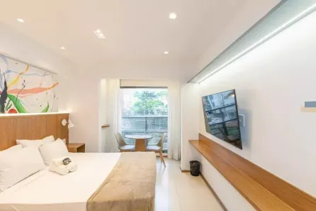 Kitnet com 1 Quarto à venda, 23m² no Itaim Bibi, São Paulo