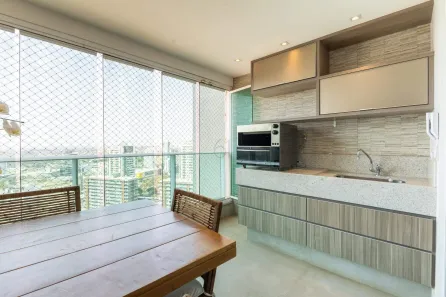 Apartamento com 4 Quartos à venda, 170m² no Sul, Brasília