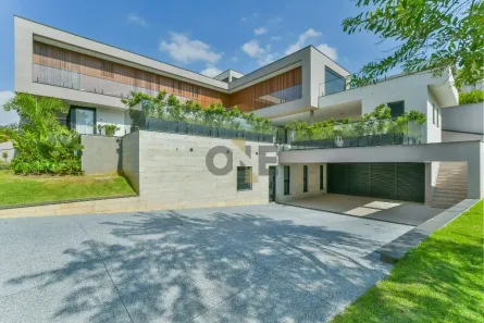 Casa de Condomínio com 4 Quartos à venda, 546m² no Alphaville, Santana de Parnaíba